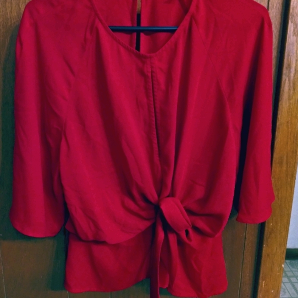 Express Blouse